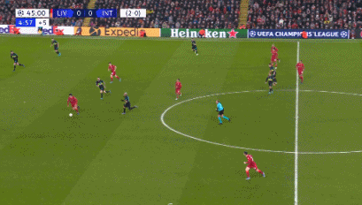 下半场继续委以重任！斯普利特针对指导杨瀚森